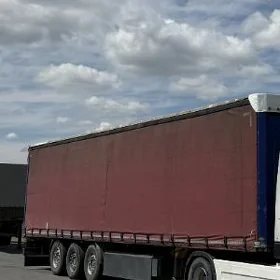 Kogel Euro Trailer 2009