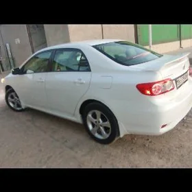 Toyota Corolla 2012
