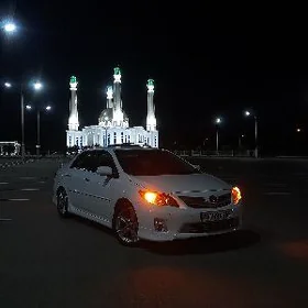 Toyota Corolla 2012