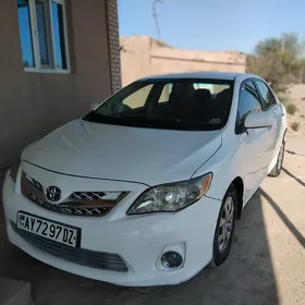 Toyota Corolla 2012
