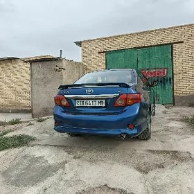 Toyota Corolla 2010
