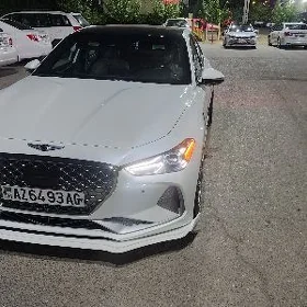 Genesis G70 2019