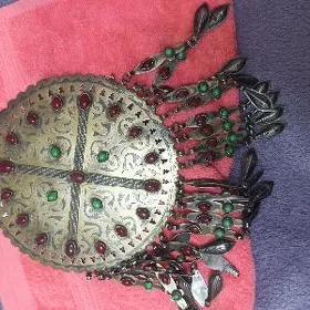 Gadymy kúmúş "Broşka"