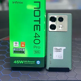 infinix Not 40 pro 5 G