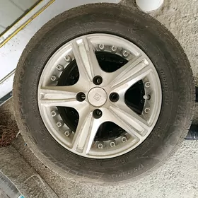 13 diska pakrysga
