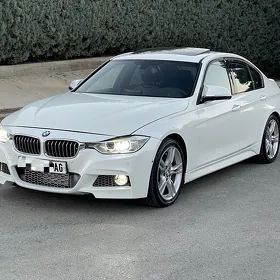 BMW 340 2012