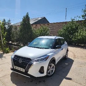 Nissan Kicks 2021