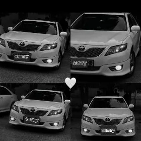 Toyota Camry 2011