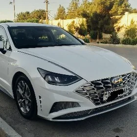 Hyundai Sonata 2021