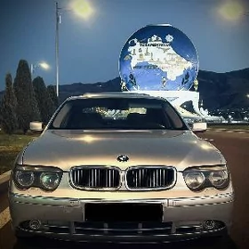BMW 745 2003