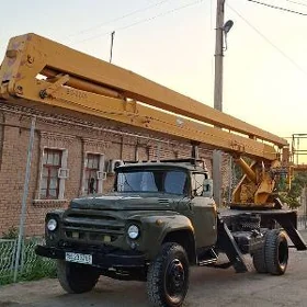 Zil 130 1980