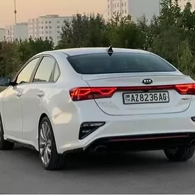 Kia Forte 2020