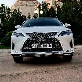 Lexus RX 350 2021