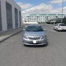 Toyota Corolla 2012