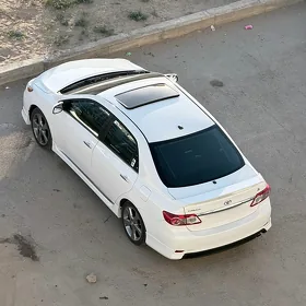 Toyota Corolla 2012
