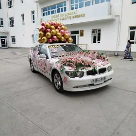 BMW 745 2003