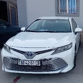 Toyota Camry 2020