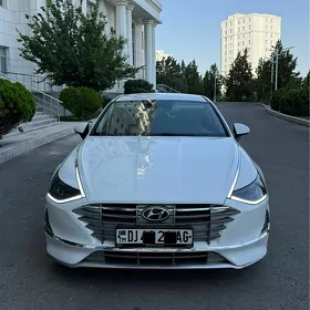 Hyundai Sonata 2021