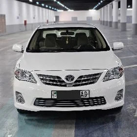 Toyota Corolla 2011