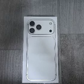 Iphone 17pro max 512