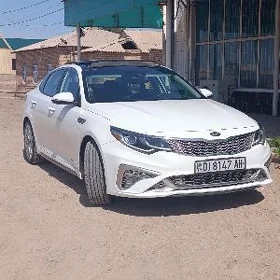 Kia Optima 2020