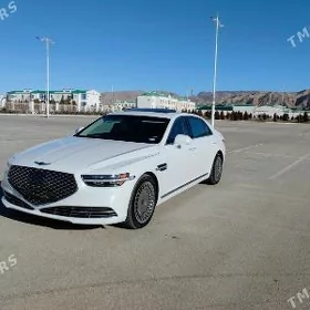 Genesis G90 2020