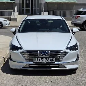 Hyundai Sonata 2022
