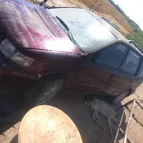 Mitsubishi Chariot 1993