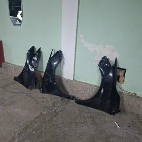 Corolla krylo morda