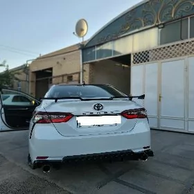 Toyota Camry 2022