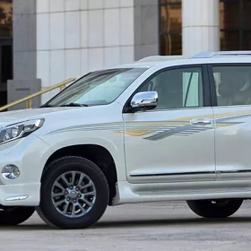Toyota Land Cruiser Prado 2015