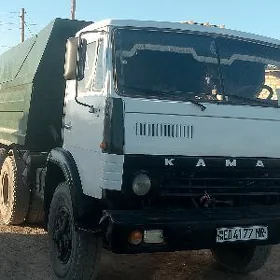 Kamaz 5511 1991