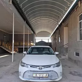 Toyota Avalon 2016