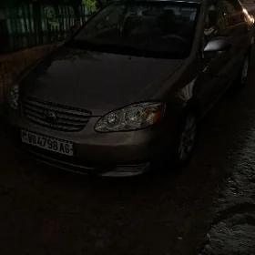 Toyota Corolla 2003