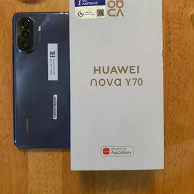 HUAWEI nova Y70