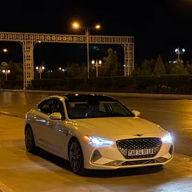 Genesis G70 2021
