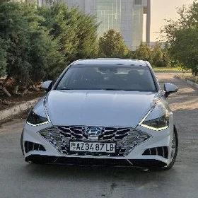 Hyundai Sonata 2021