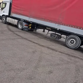 Kogel Euro Trailer 2011