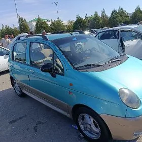 Daewoo Matiz 2004