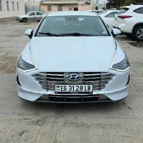 Hyundai Sonata 2021