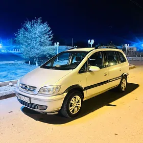 Opel Zafira 2004