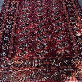 Turkmen gadym haly