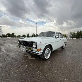 Gaz 24 1990