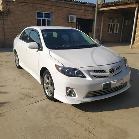 Toyota Corolla 2012