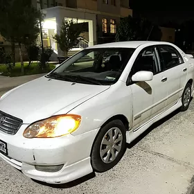 Toyota Corolla 2002