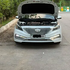 Hyundai Sonata 2016
