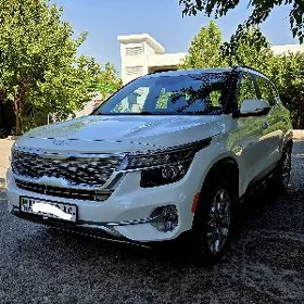Kia Seltos 2020