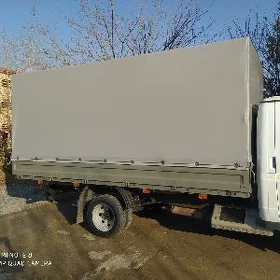 gazel kanter  tent