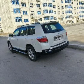 Toyota Highlander 2010