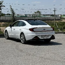Hyundai Sonata 2022